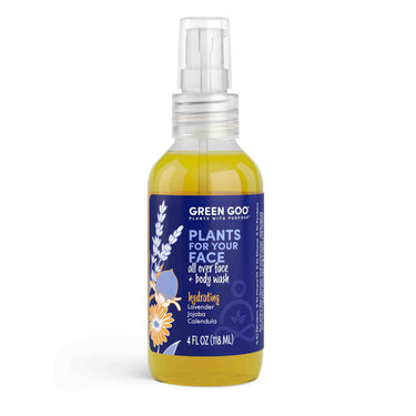 Plants For Your Face - Hydrating Facewash & Serums